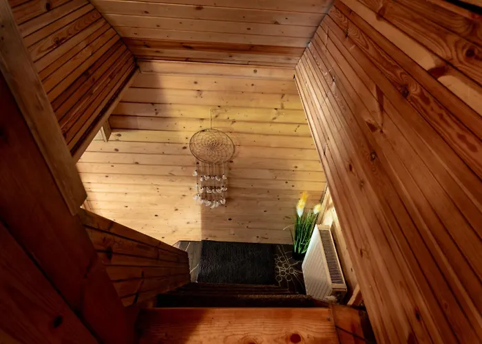 Dream Forest Cabin -Dom W Lesie Pod Warszawa