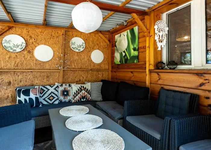 Dream Forest Cabin -Dom W Lesie Pod Warszawa
