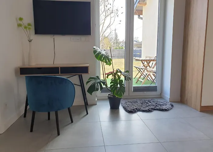 Cicha Radosc Dom Na Wylacznosc Warszawa